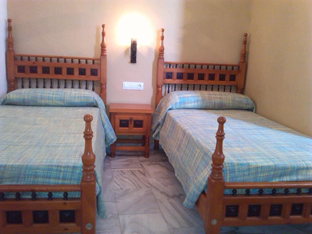 Trujillo Hotel Jerez de la Frontera Szoba fotó