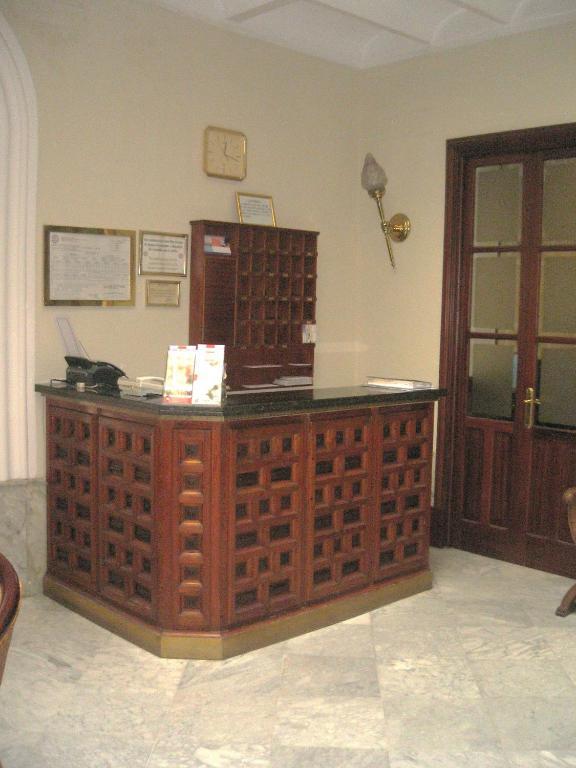 Trujillo Hotel Jerez de la Frontera Kültér fotó