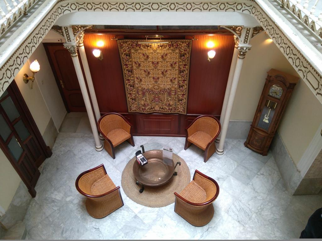 Trujillo Hotel Jerez de la Frontera Kültér fotó
