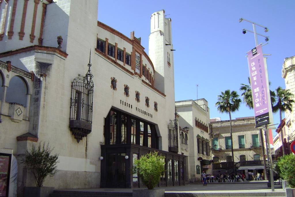 Trujillo Hotel Jerez de la Frontera Kültér fotó