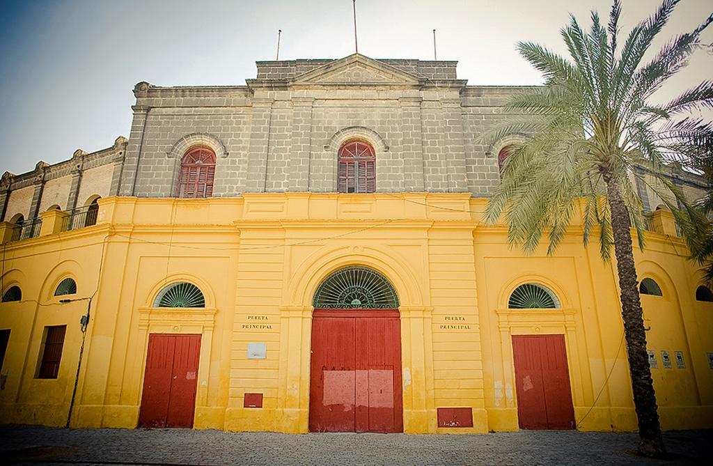 Trujillo Hotel Jerez de la Frontera Kültér fotó