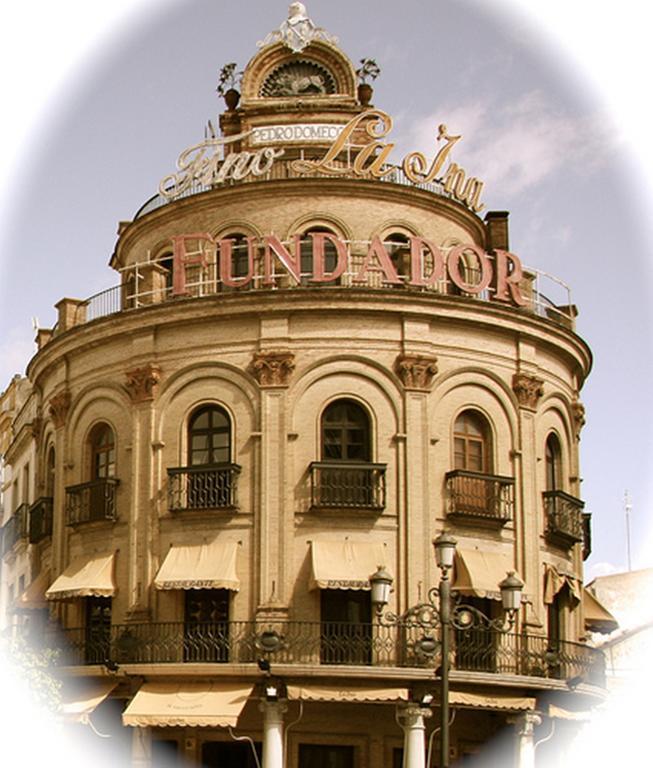 Trujillo Hotel Jerez de la Frontera Kültér fotó