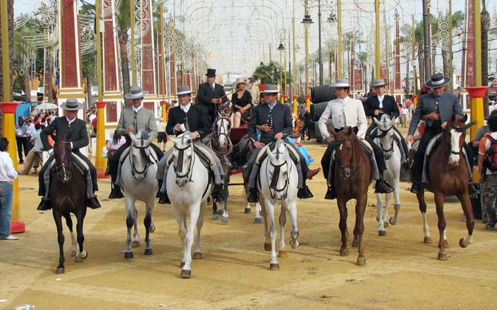 Trujillo Hotel Jerez de la Frontera Kültér fotó